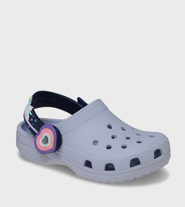 Toddlers' Classic Imagination Lights Backstrap Clog