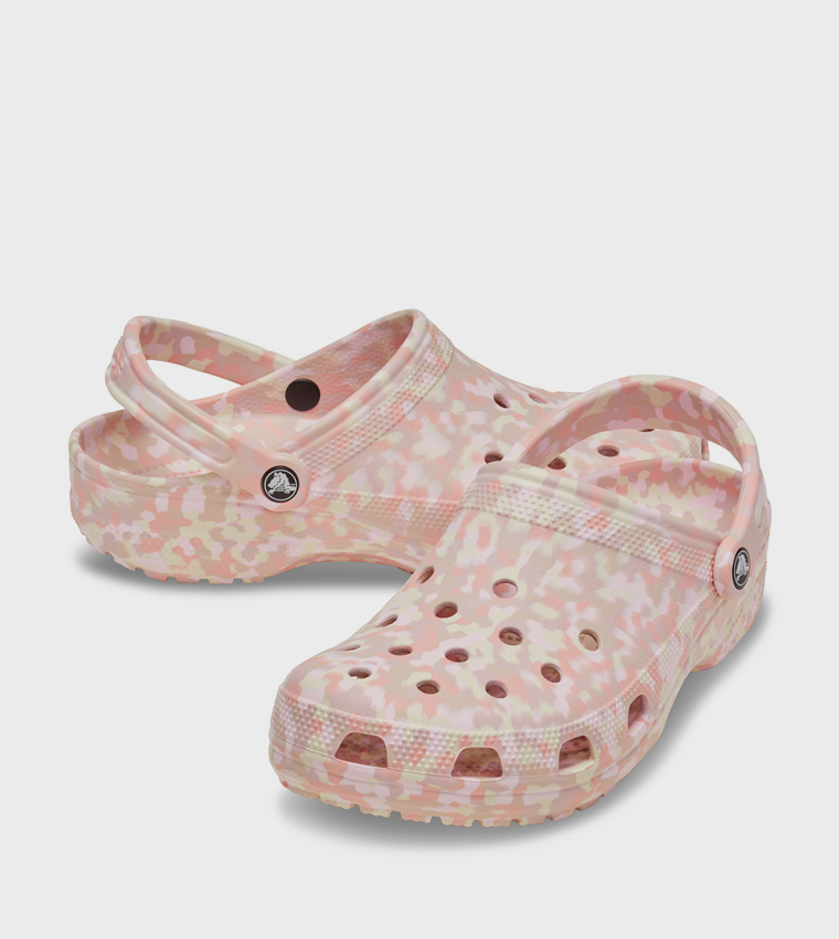 Classic Confetti Clog