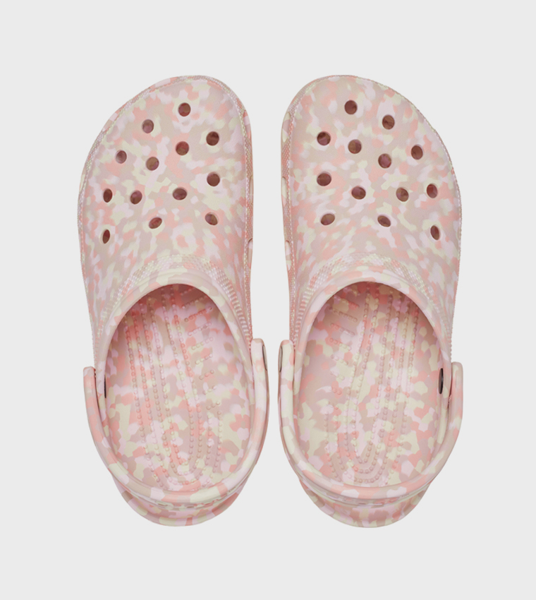 Classic Confetti Clog