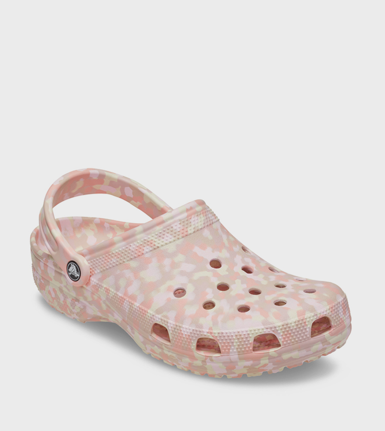 Classic Confetti Clog