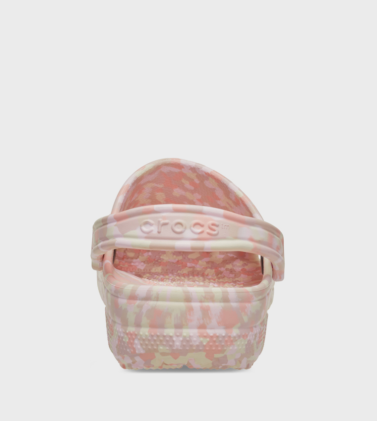 Classic Confetti Clog