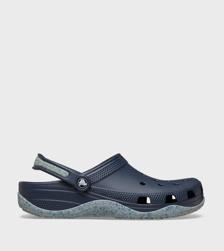 Crocs  Clogs - Navy 