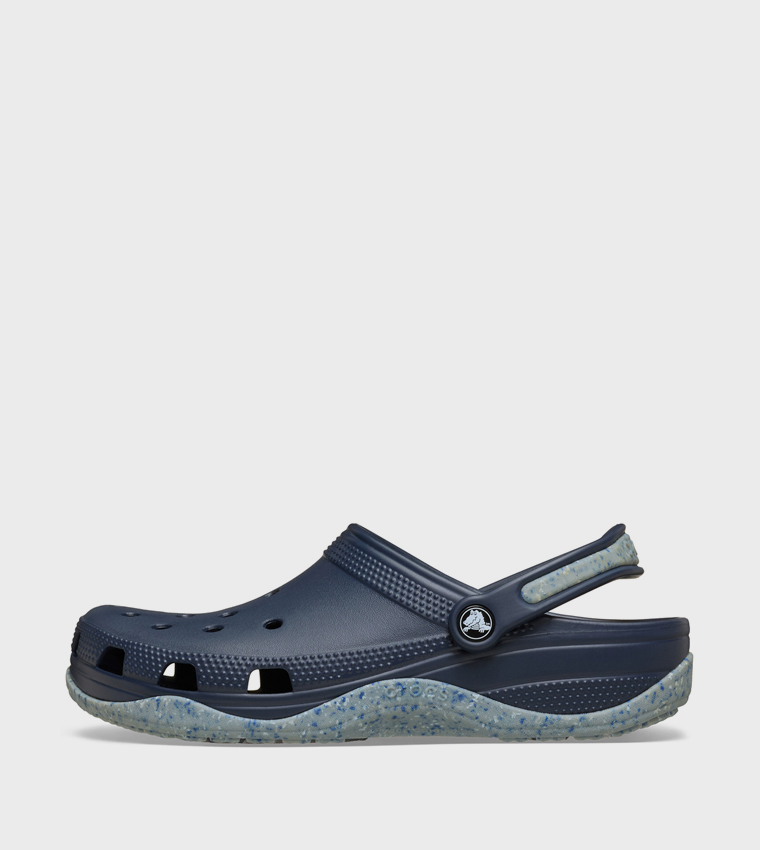 Crocs  Clogs - Navy 