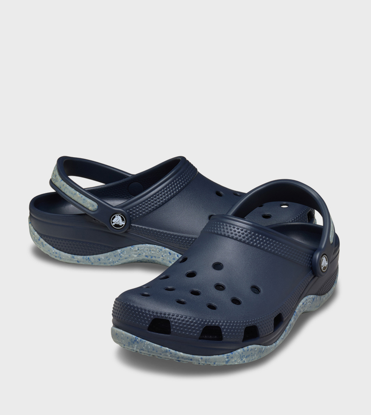 Crocs  Clogs - Navy 