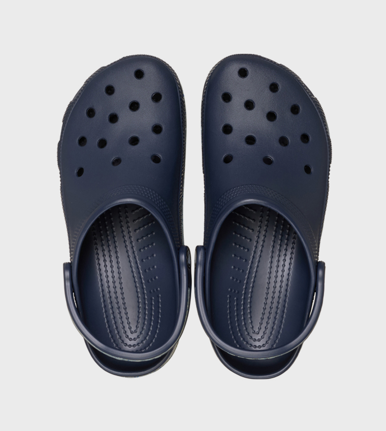 Crocs  Clogs - Navy 