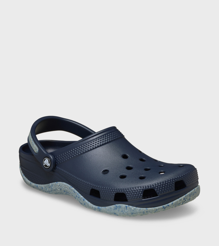 Crocs  Clogs - Navy 