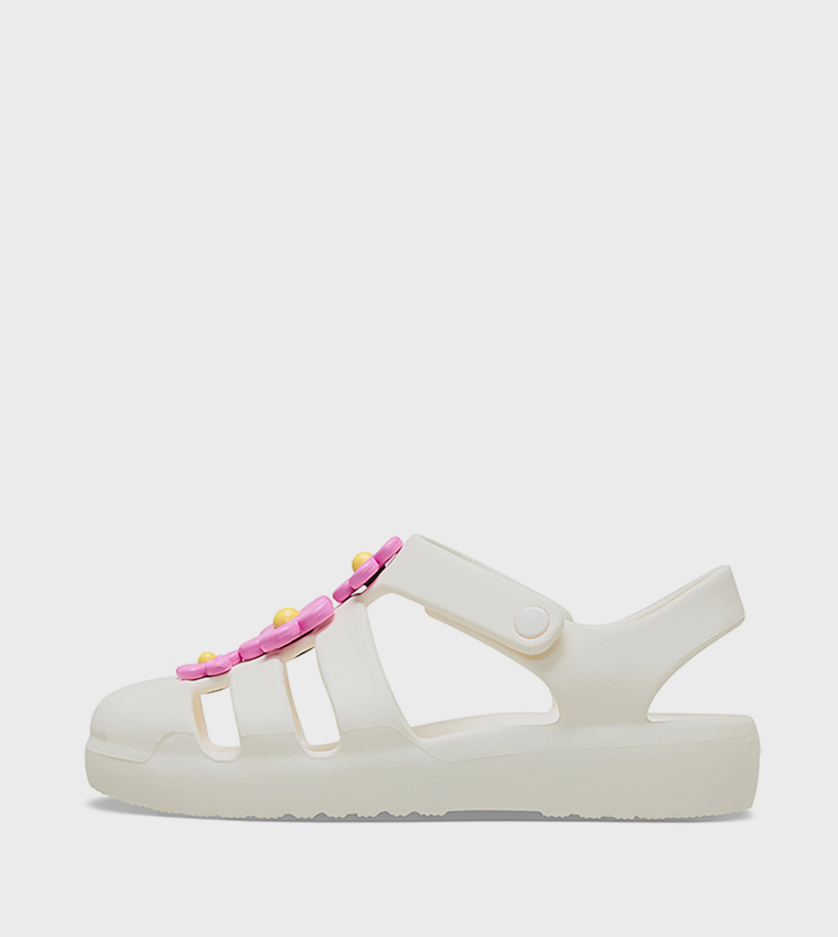 Kids' Classic Flower Fisherman