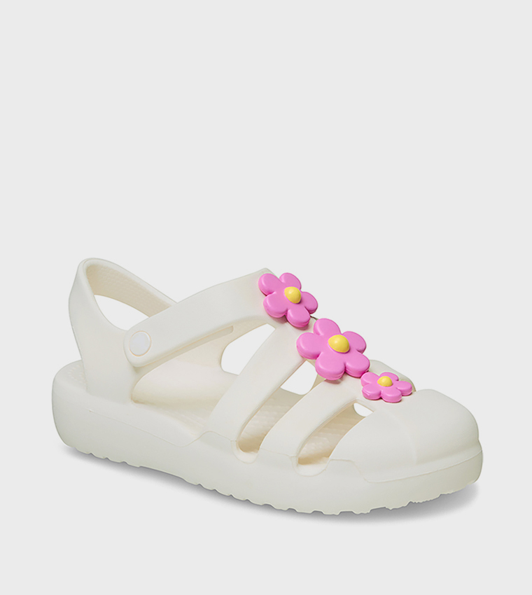 Kids' Classic Flower Fisherman
