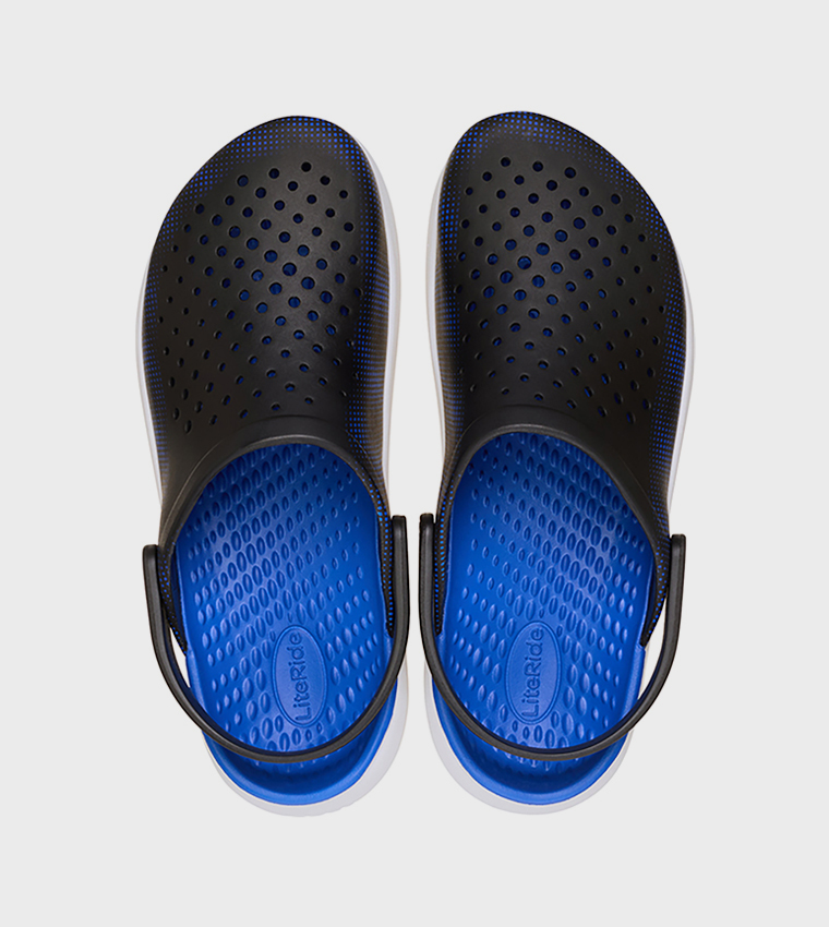 InMotion Micro Geo Clog