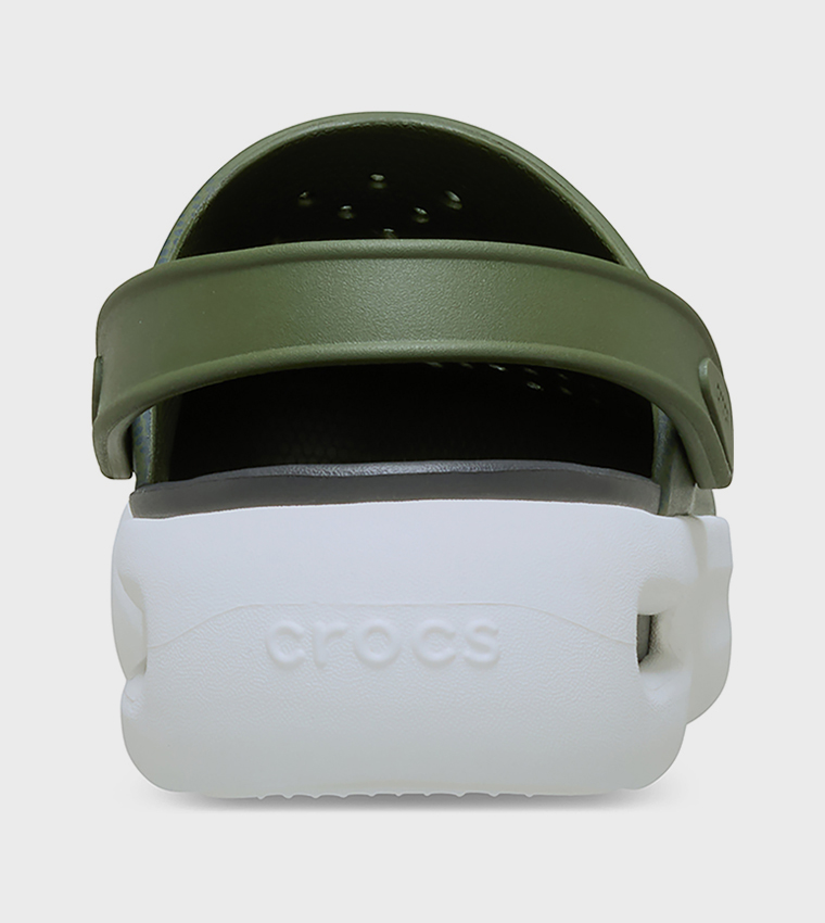 InMotion Micro Geo Clog