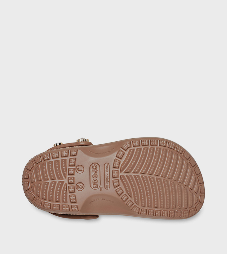 Kids' Classic Pinnacle Embellishment Clog