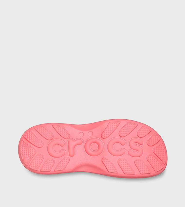 Soho Frosted Y Strap Sandal