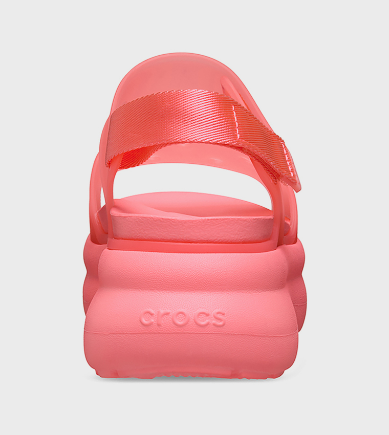 Soho Frosted Y Strap Sandal