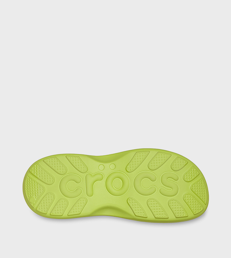 Soho Frosted Y Strap Sandal