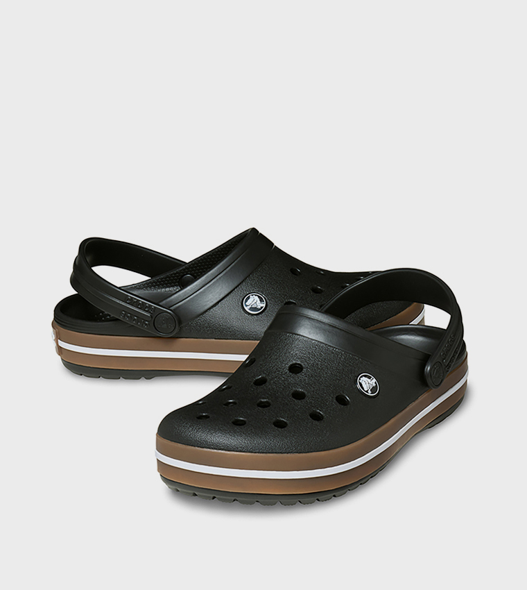 Crocband Gum Clog