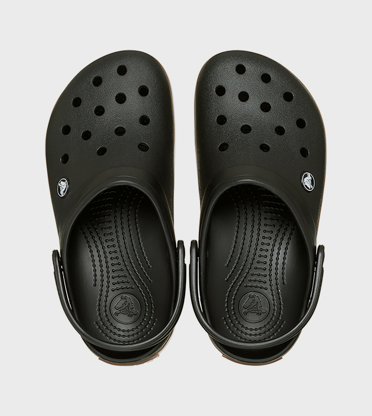 Crocband Gum Clog