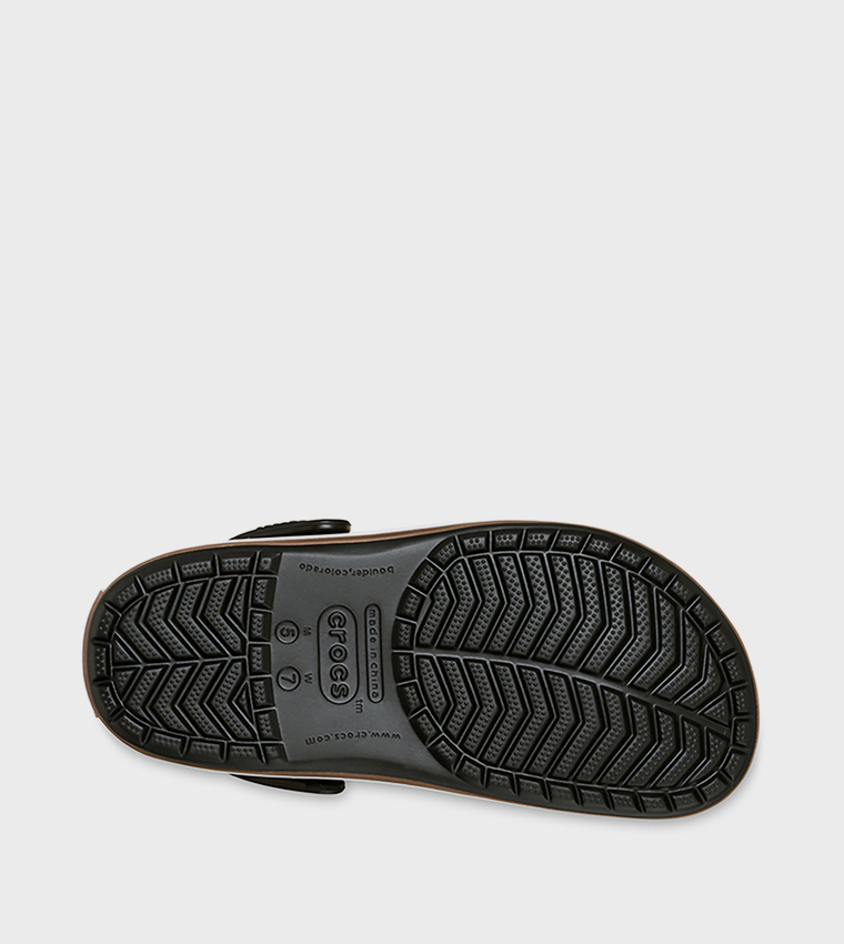 Crocband Gum Clog