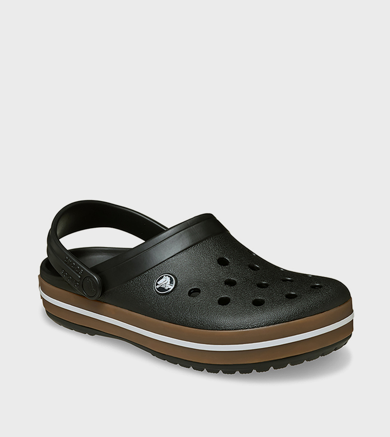 Crocband Gum Clog