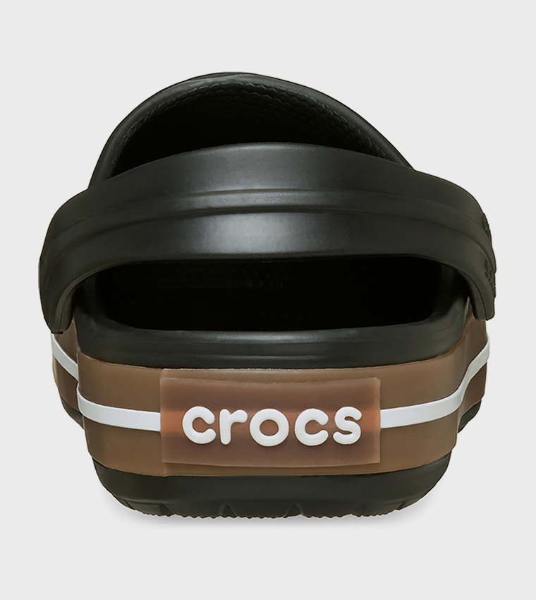 Crocband Gum Clog