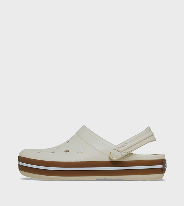 Crocband Gum Clog
