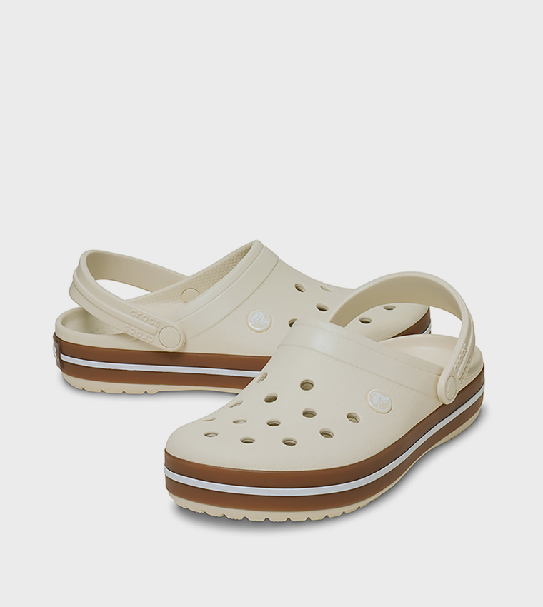 Crocband Gum Clog