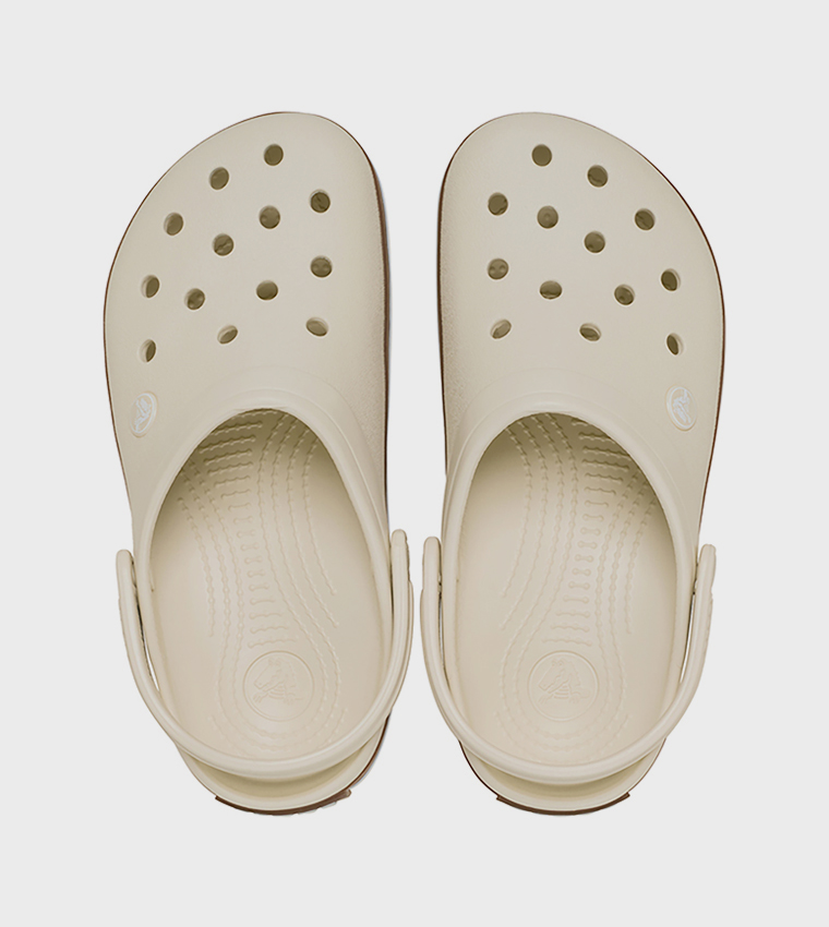 Crocband Gum Clog