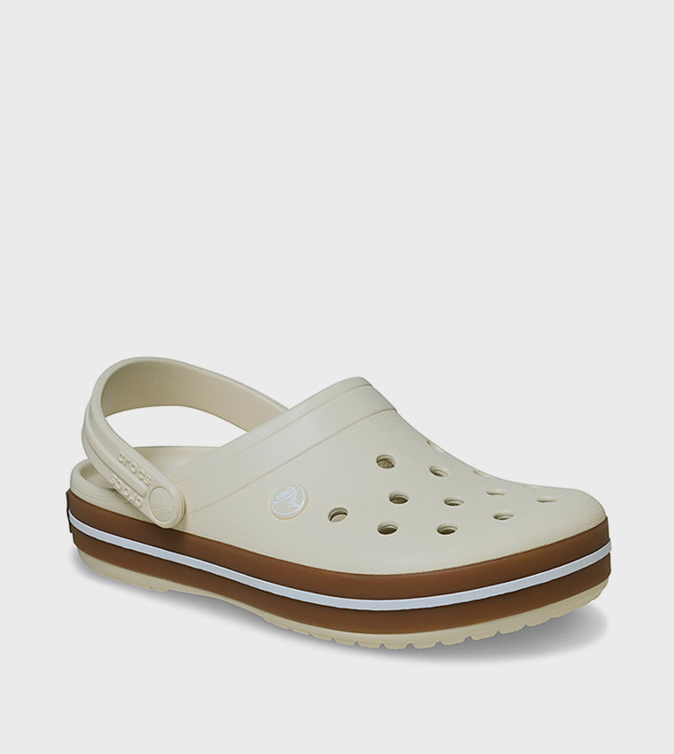 Crocband Gum Clog