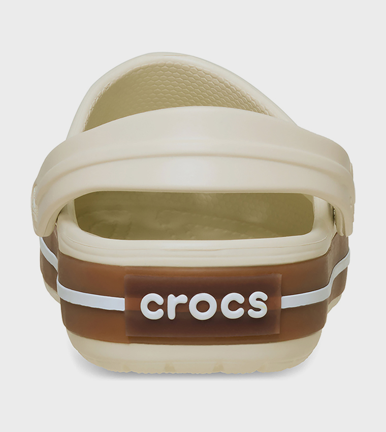 Crocband Gum Clog