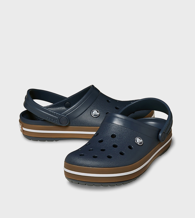 Crocband Gum Clog