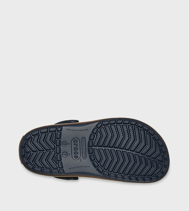 Crocband Gum Clog