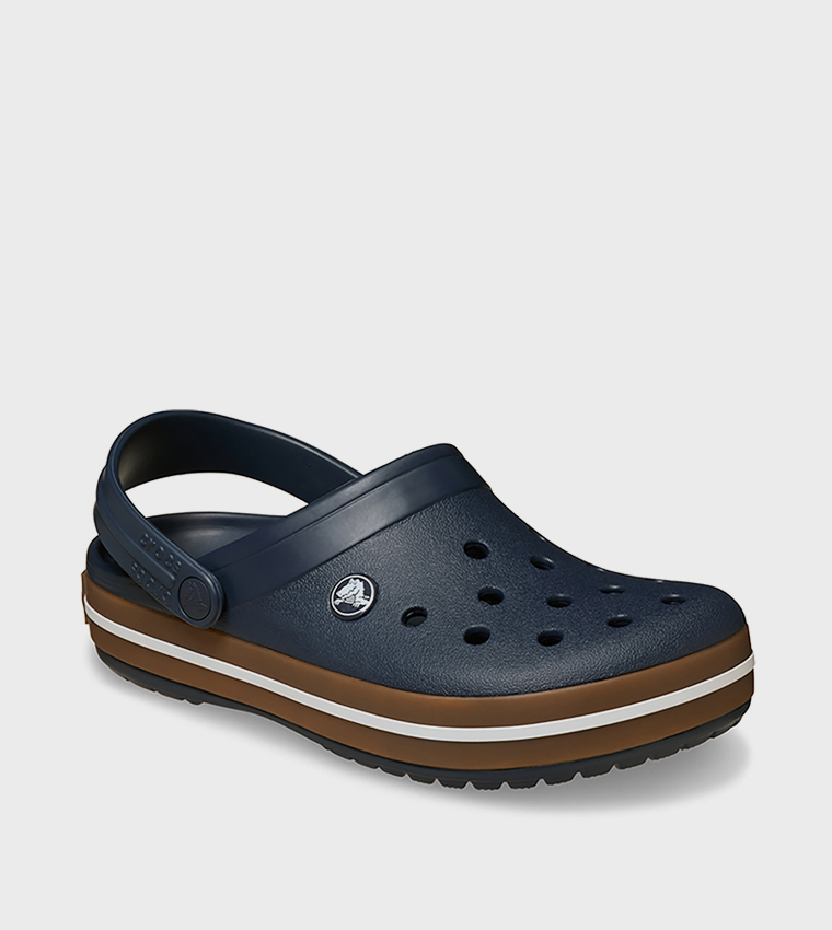 Crocband Gum Clog