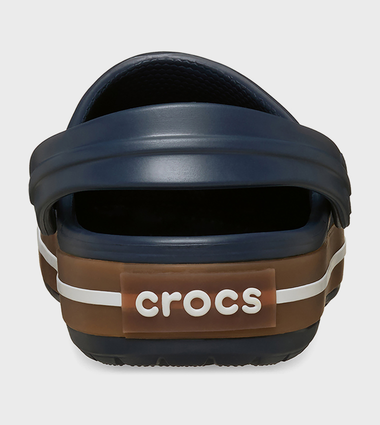 Crocband Gum Clog