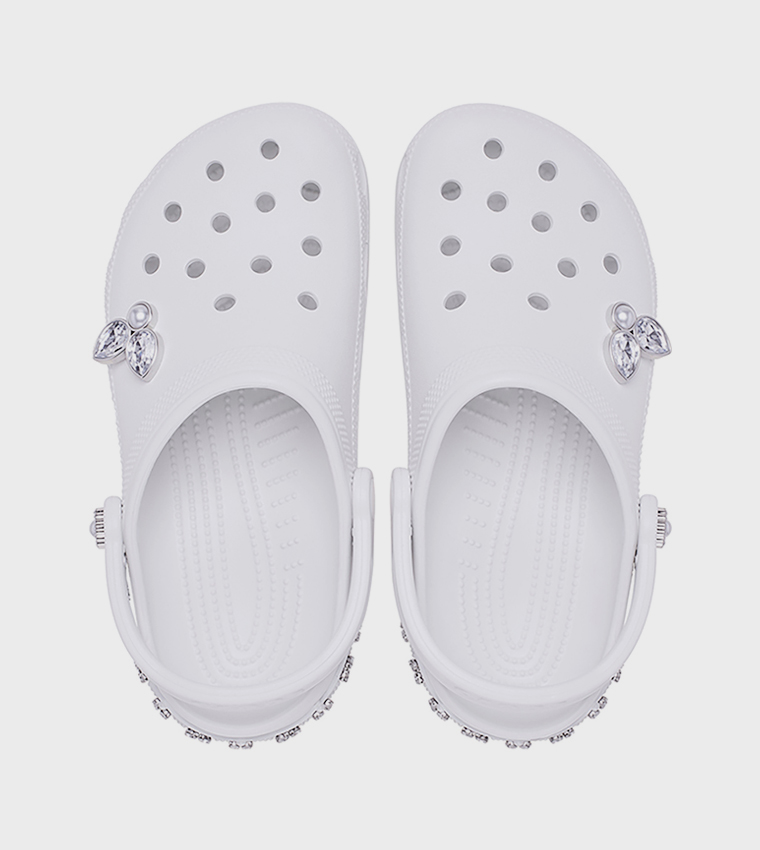 Crocs  Clogs - White 
