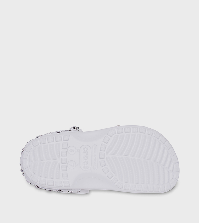 Crocs  Clogs - White 
