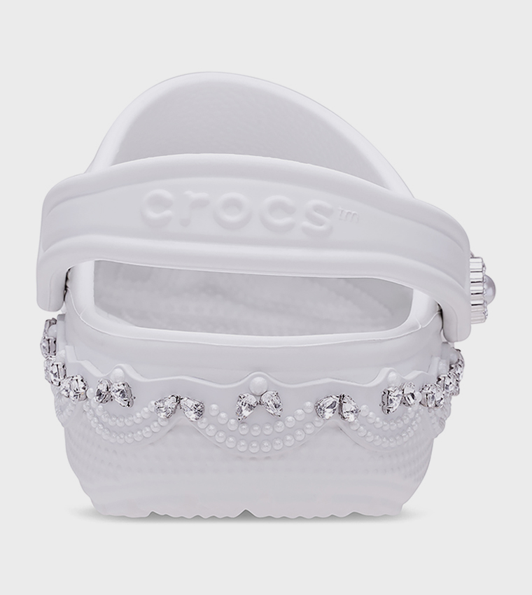 Crocs  Clogs - White 