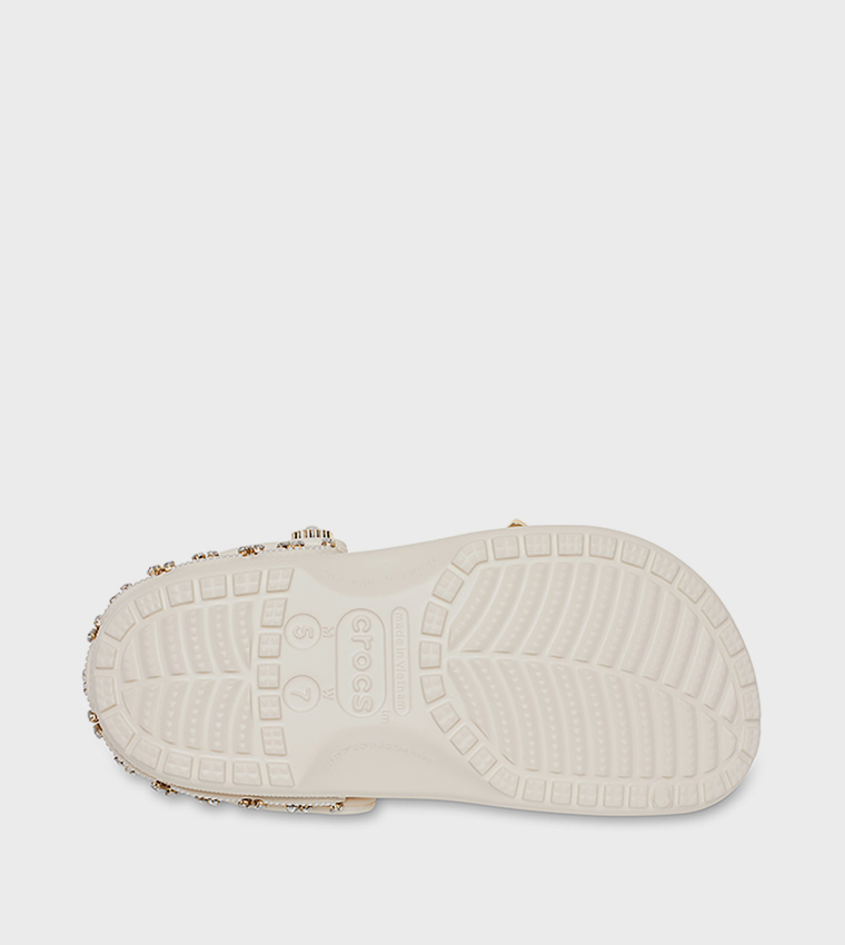 Classic Pinnacle Embellishment Clog