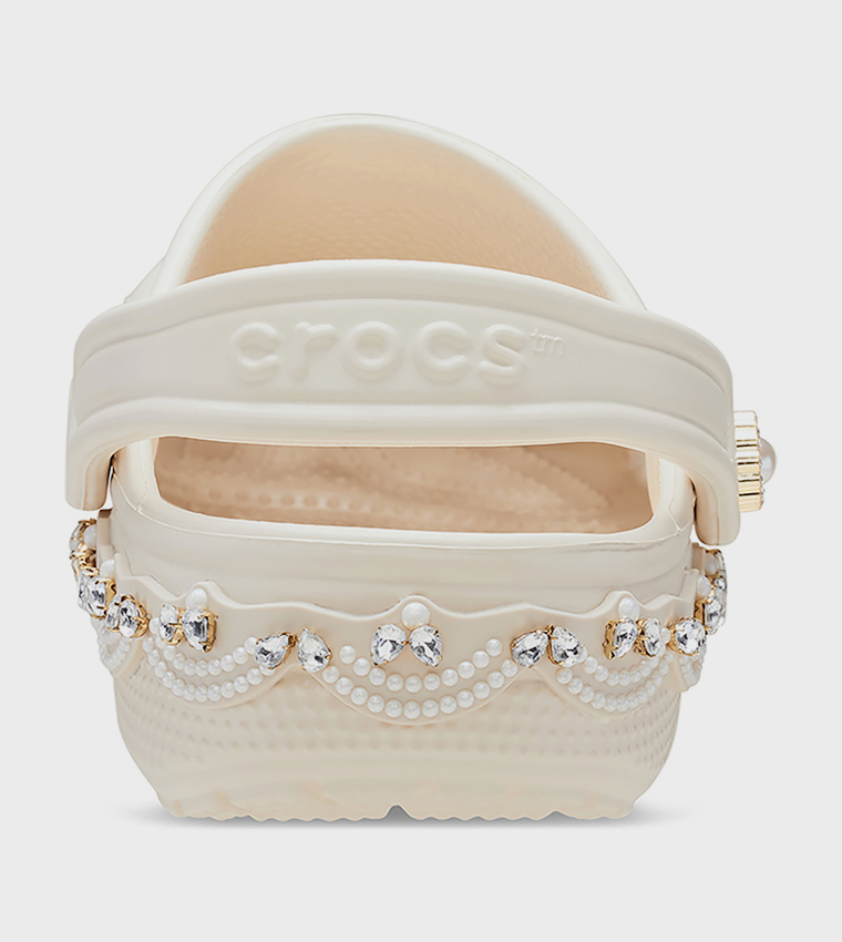 Classic Pinnacle Embellishment Clog