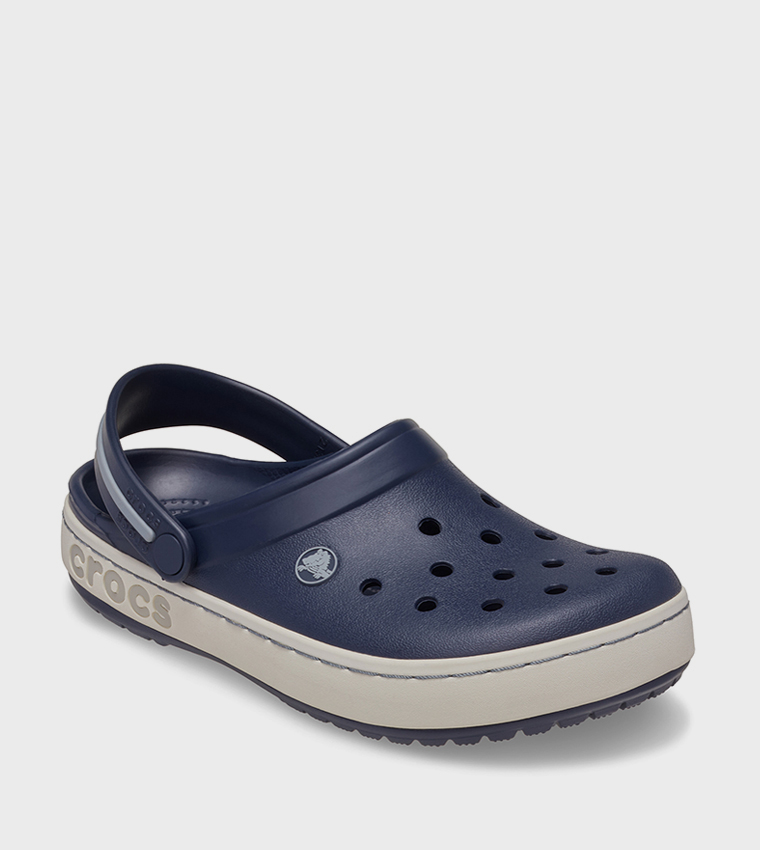Crocs  Clogs - Navy 