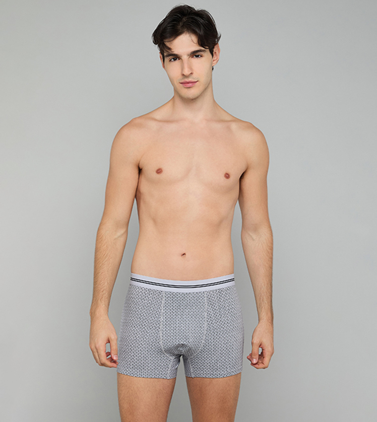 2 Pack Mid Trunks