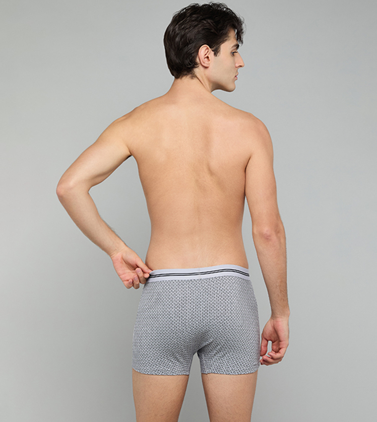 2 Pack Mid Trunks
