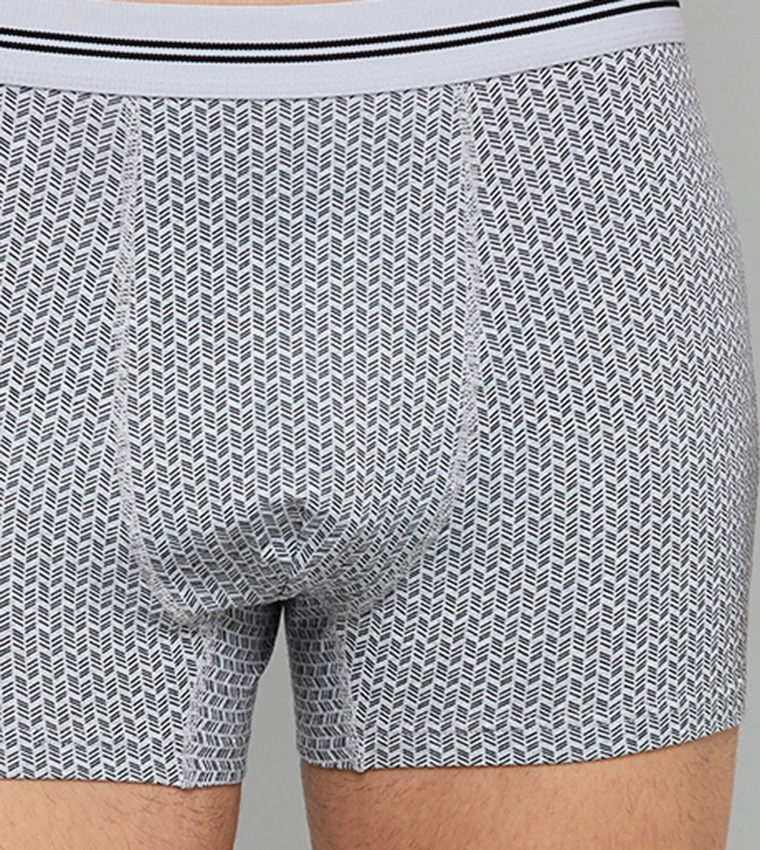 2 Pack Mid Trunks