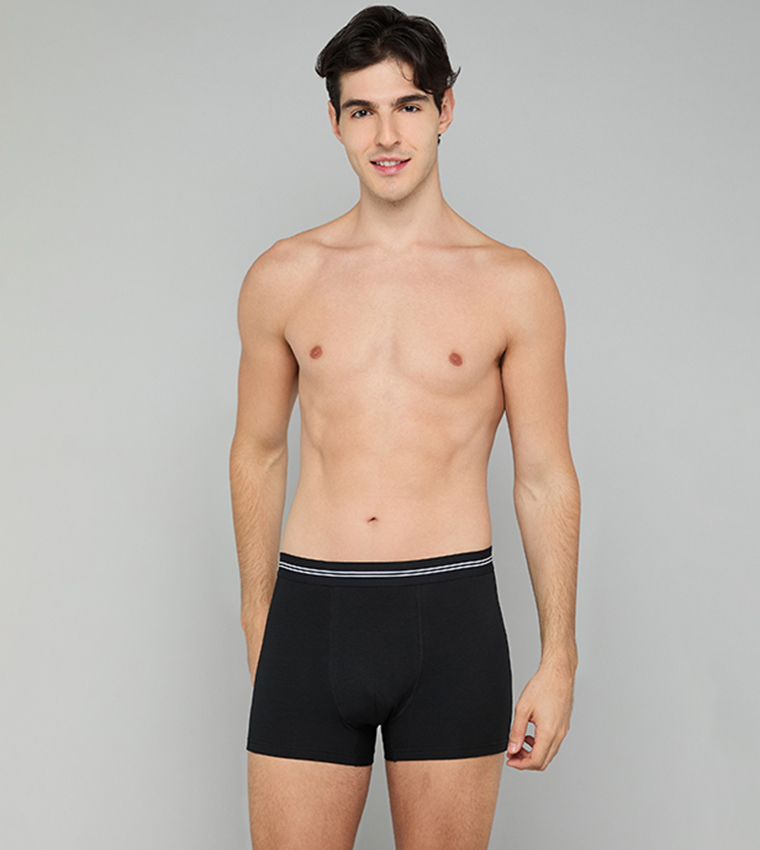 2 Pack Mid Trunks
