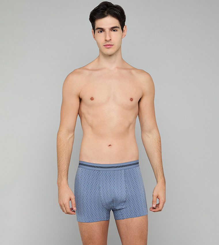 2 Pack Mid Trunks
