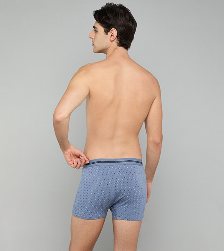 2 Pack Mid Trunks
