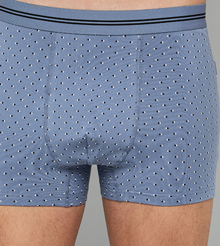2 Pack Mid Trunks