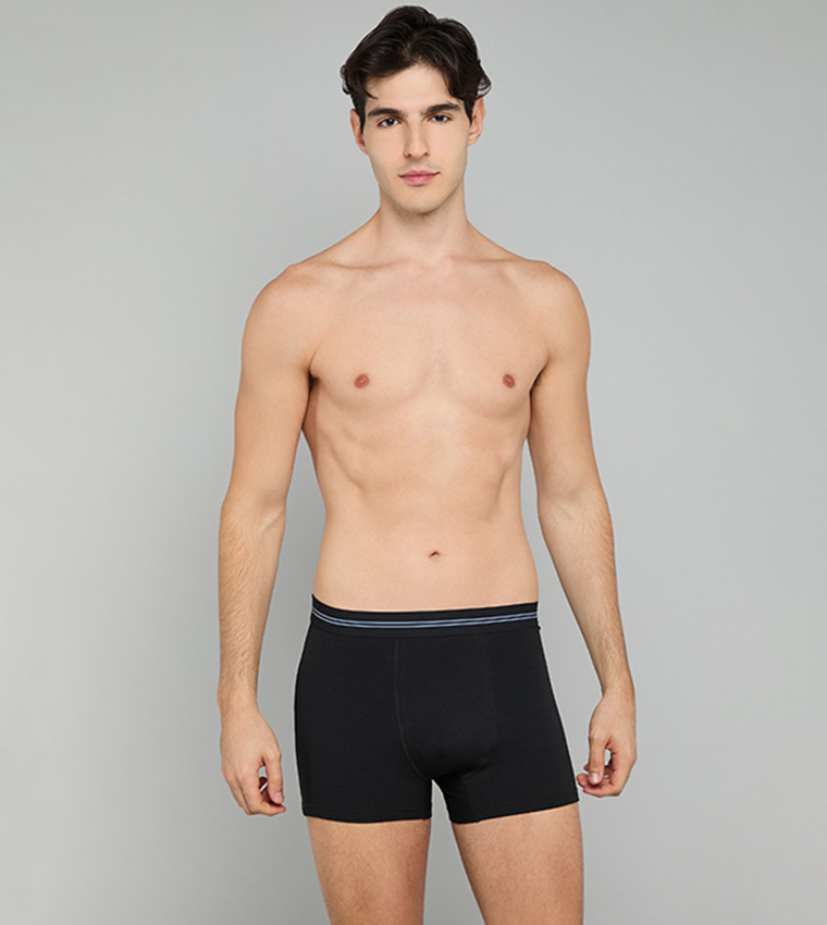 2 Pack Mid Trunks