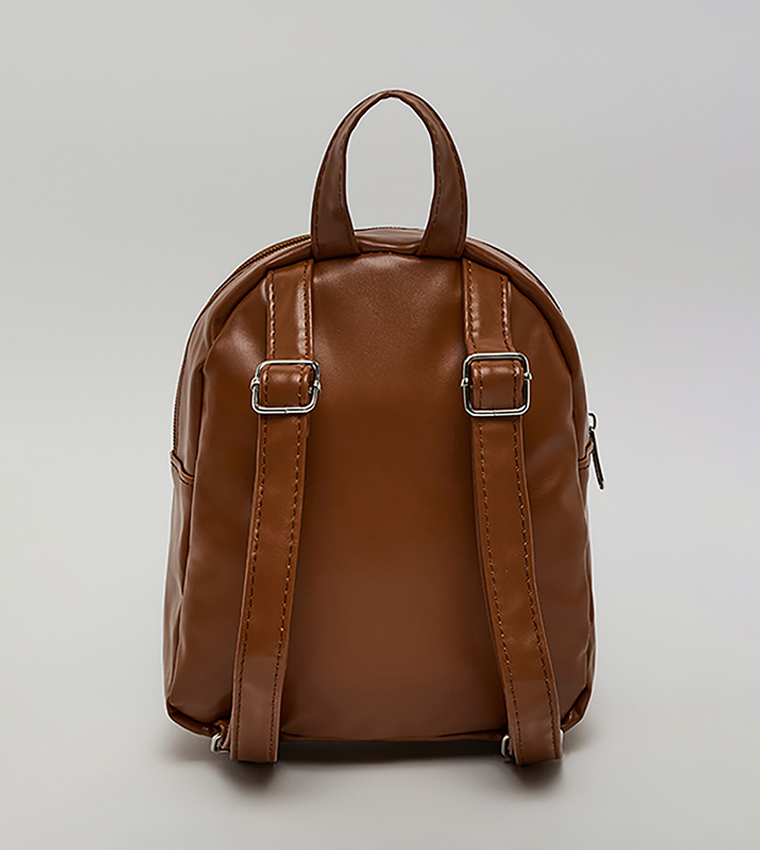 Plush Backpack