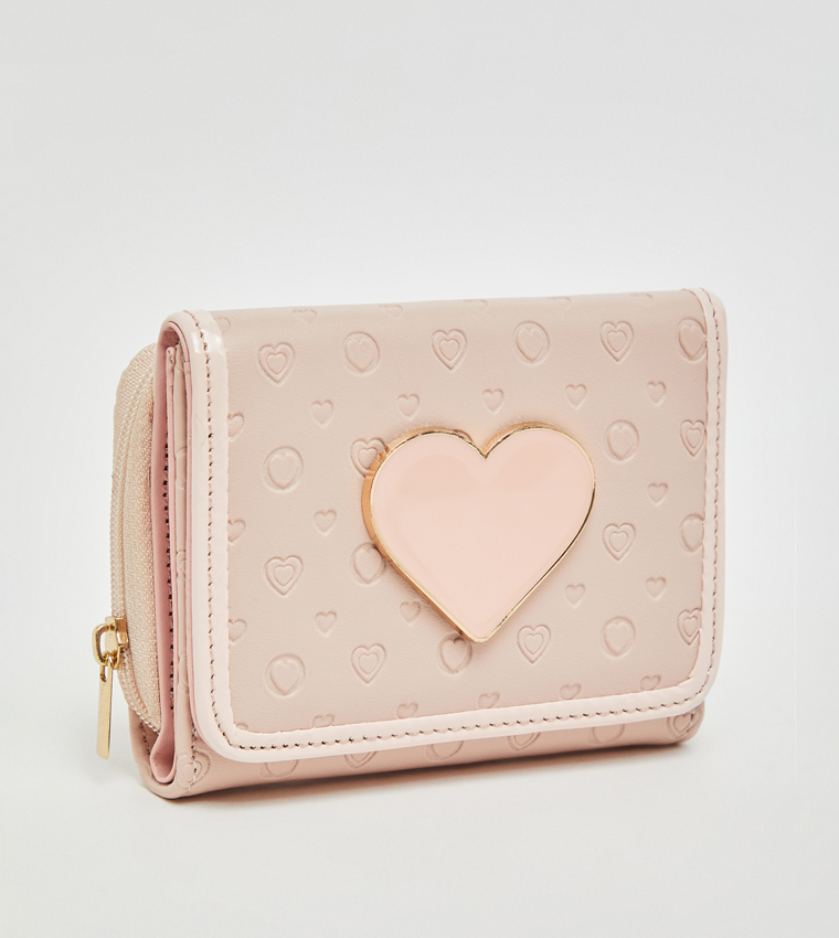 R&B  Wallets - Pink Wallets