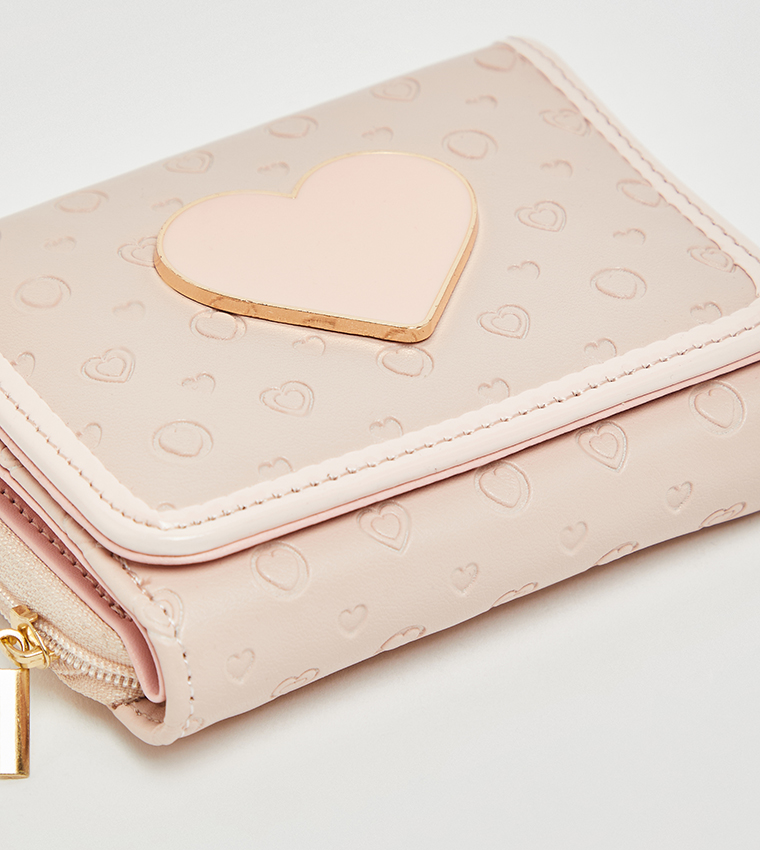 R&B  Wallets - Pink Wallets