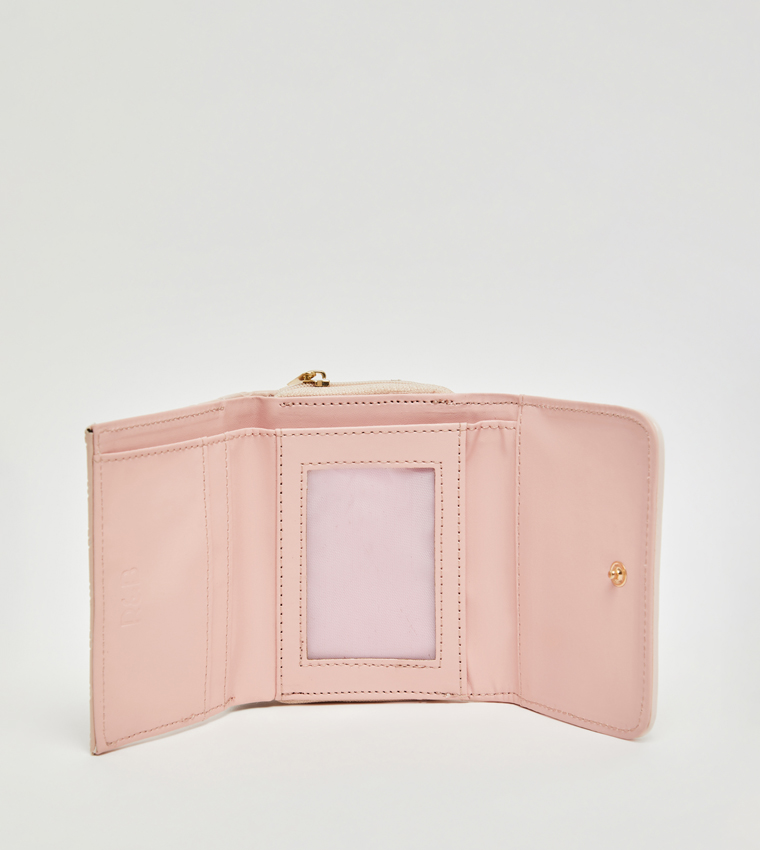 R&B  Wallets - Pink Wallets